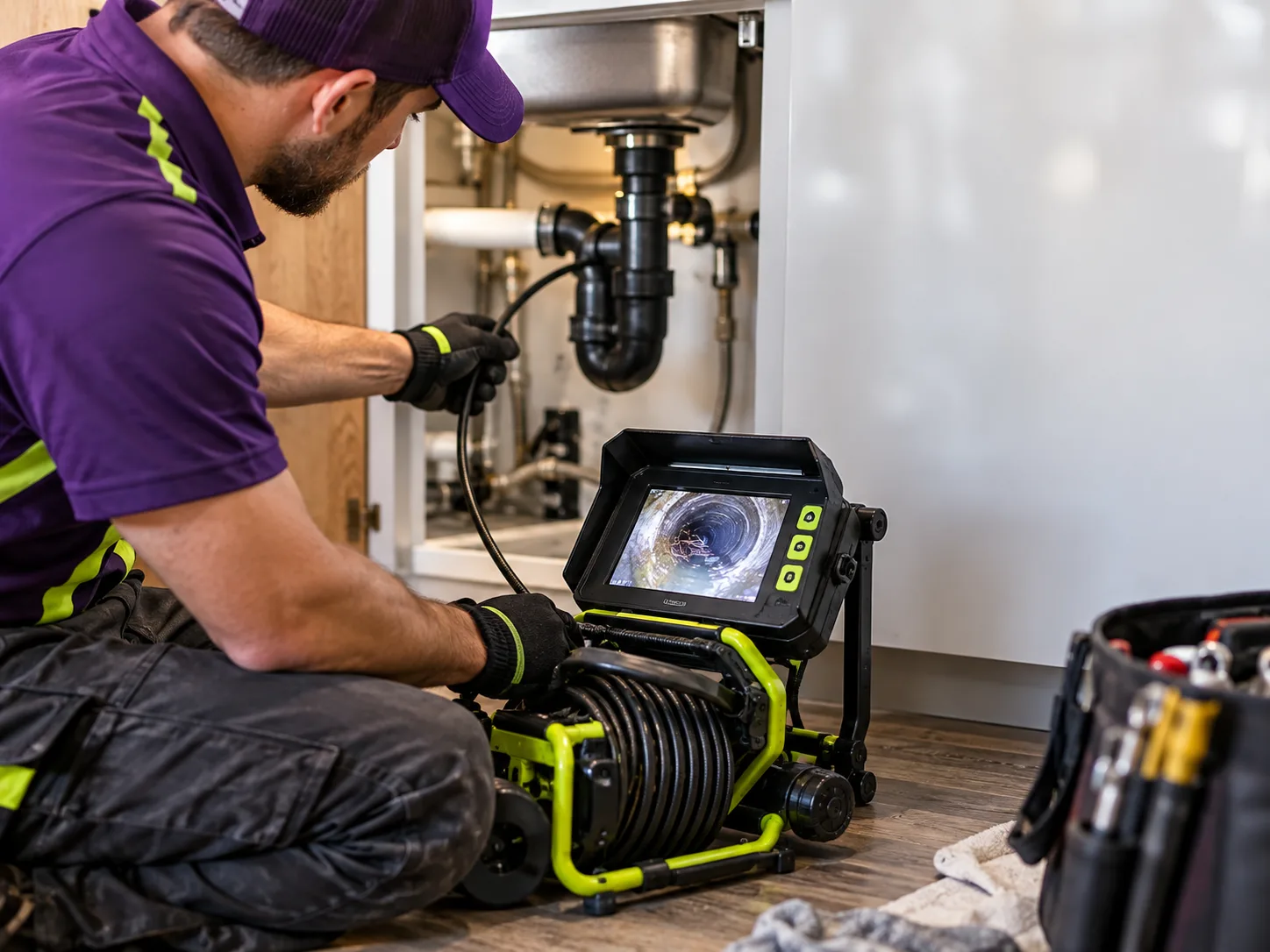 Drain Cleaning company in South Lee, MA